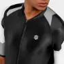 Siroko M2 Yorkshire Kurzarm-radtrikot, Black / white / grey, M
