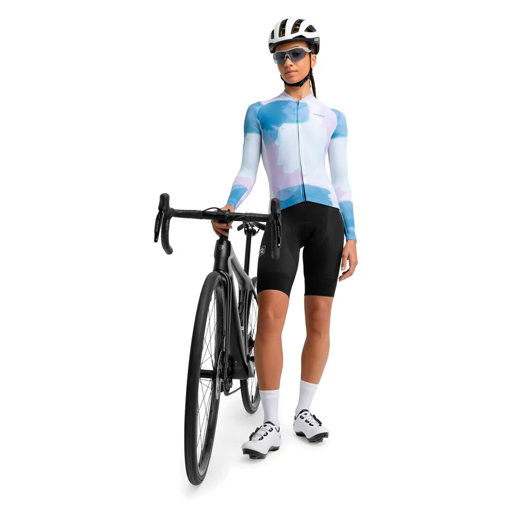Siroko M2 Zen Langarm-trikot