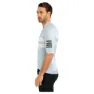Siroko M3 Bealach Kurzarm-radtrikot, Light blue / white