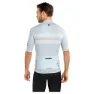 Siroko M3 Bealach Kurzarm-radtrikot, Light blue / white