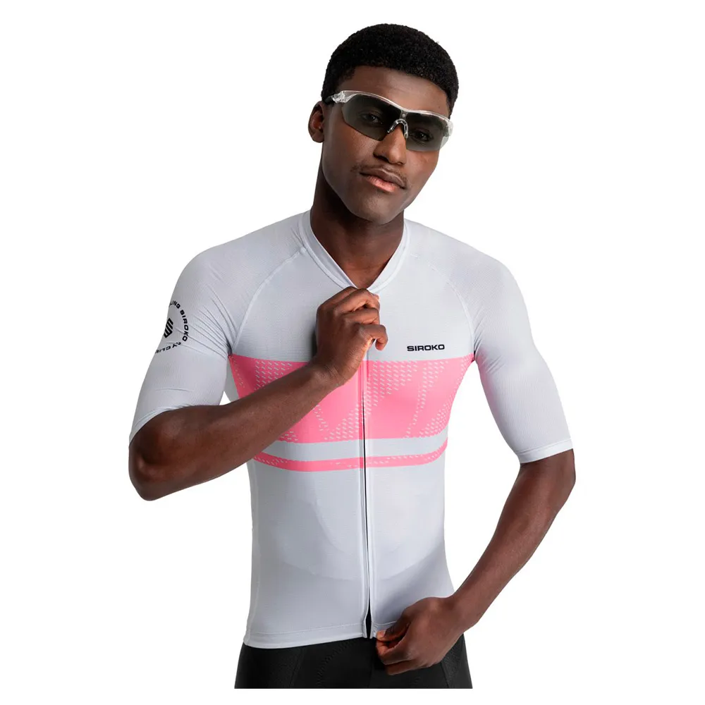 Siroko M3 Cadence Kurzarm-radtrikot