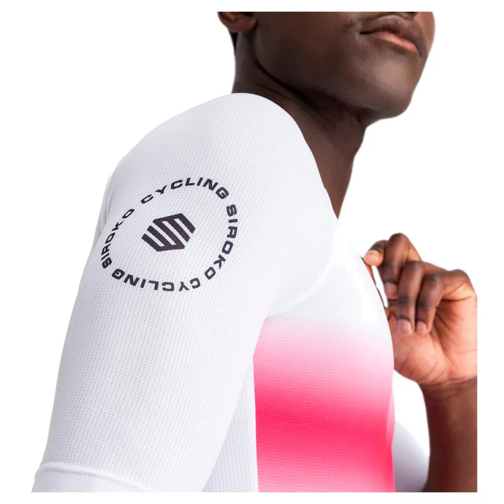 Siroko M3 Dawn Kurzarm-radtrikot Siroko M3 Dawn Kurzarm-radtrikot
