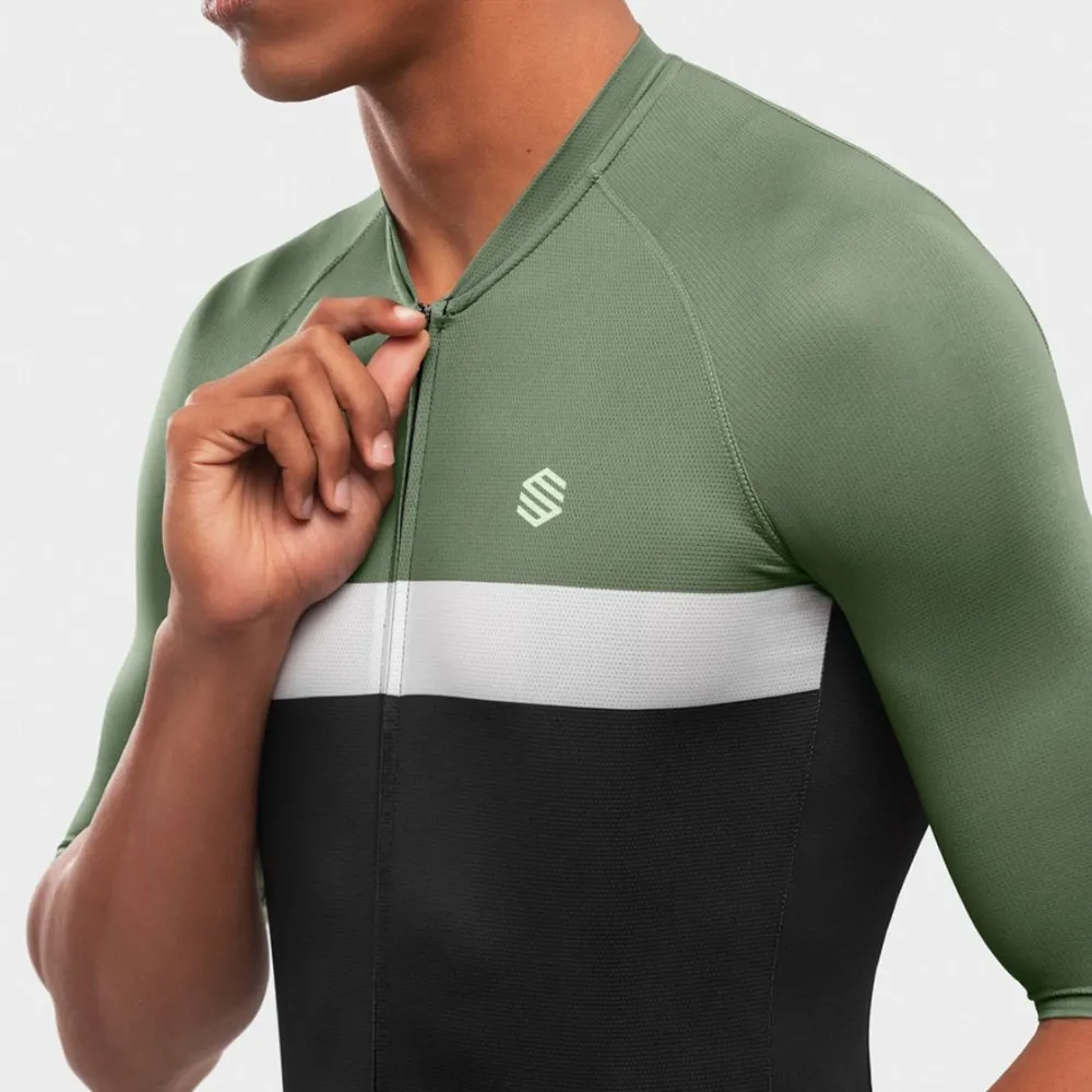 Siroko M3 Grand Master Kurzarm-radtrikot Siroko M3 Grand Master Kurzarm-radtrikot