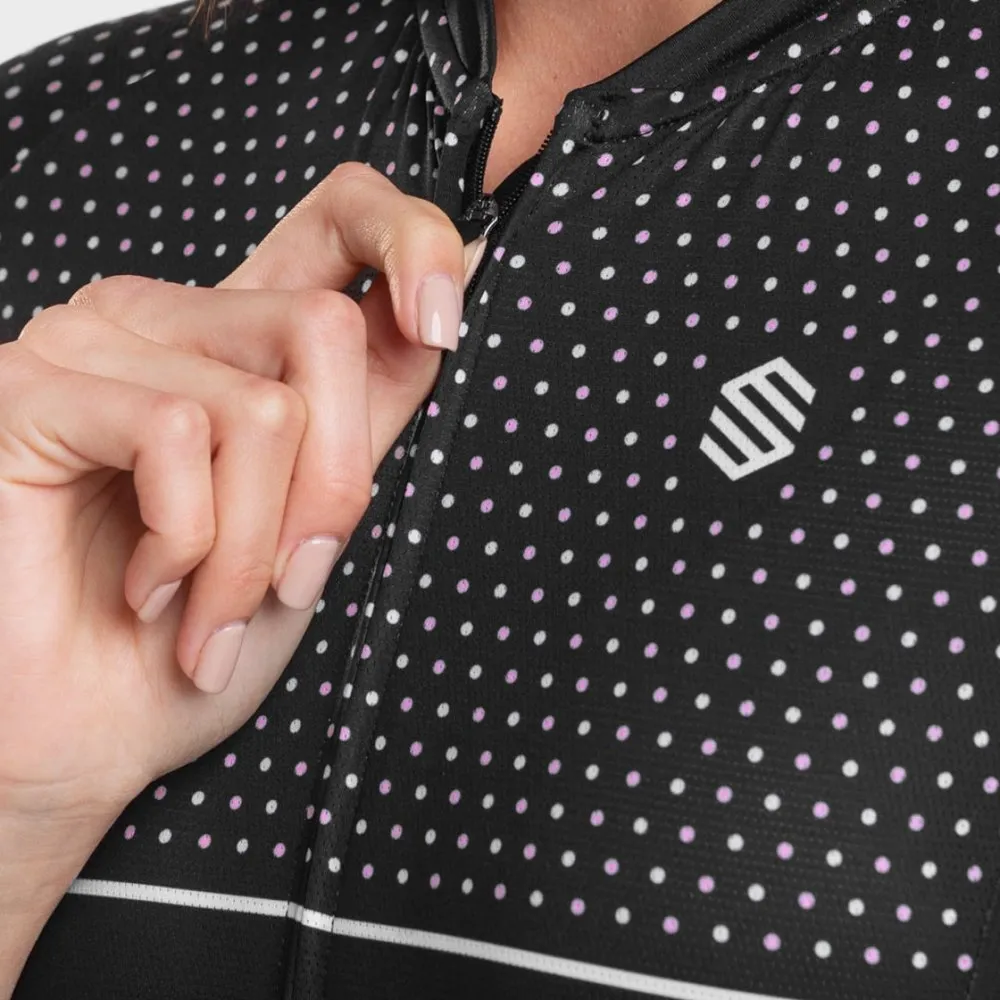 Siroko M3 Milano Kurzarm-radtrikot