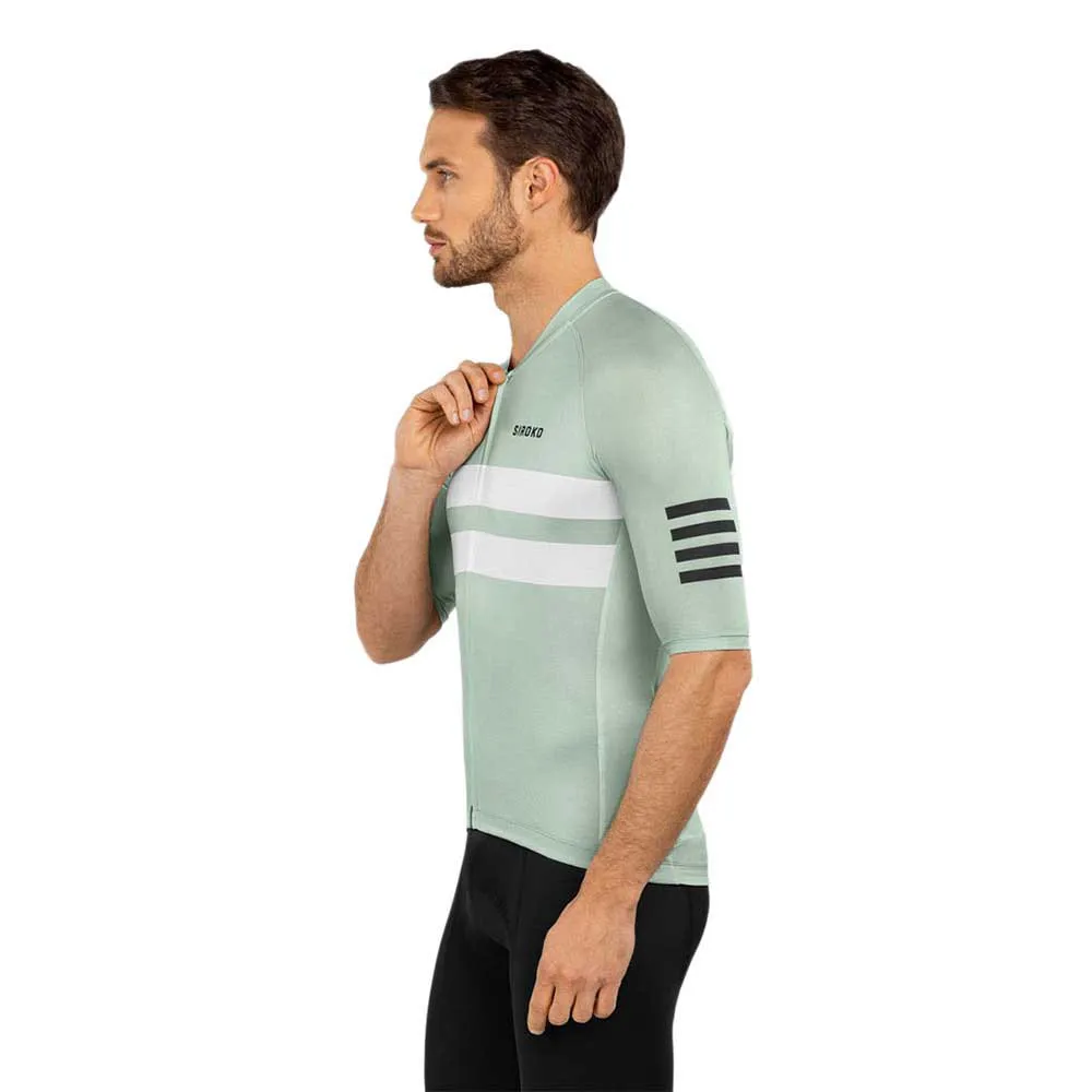 Siroko M3 Mustair Kurzarm-radtrikot Siroko M3 Mustair Kurzarm-radtrikot