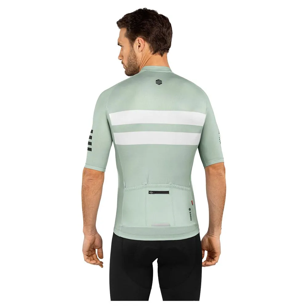 Siroko M3 Mustair Kurzarm-radtrikot Siroko M3 Mustair Kurzarm-radtrikot