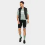 Siroko M3 Mustair Kurzarm-radtrikot