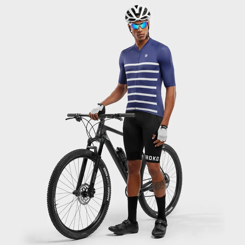 Siroko M3 Peyresourde Kurzarm-radtrikot Siroko M3 Peyresourde Kurzarm-radtrikot