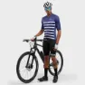 Siroko M3 Peyresourde Kurzarm-radtrikot