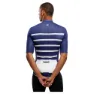 Siroko M3 Peyresourde Kurzarm-radtrikot, Blue / white, M
