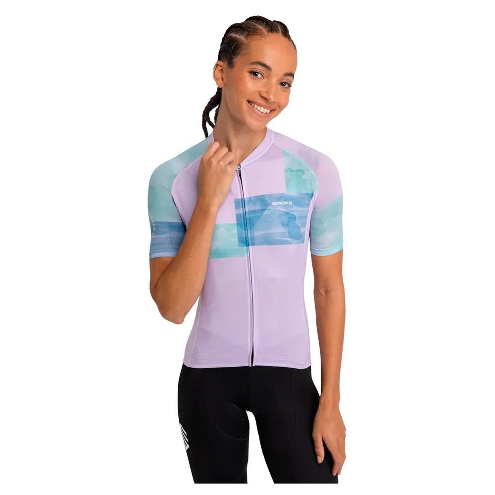 Siroko M3 Radiant Kurzarm-radtrikot Siroko M3 Radiant Kurzarm-radtrikot