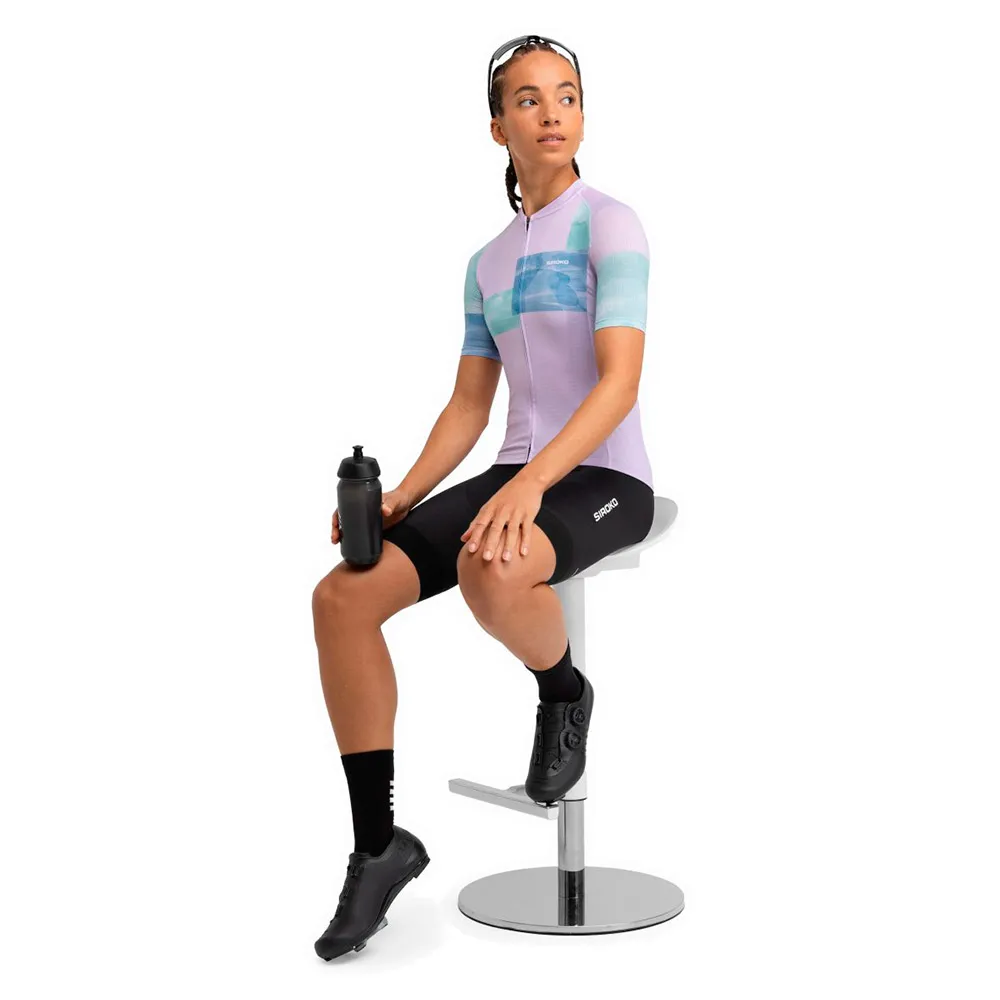 Siroko M3 Radiant Kurzarm-radtrikot Siroko M3 Radiant Kurzarm-radtrikot