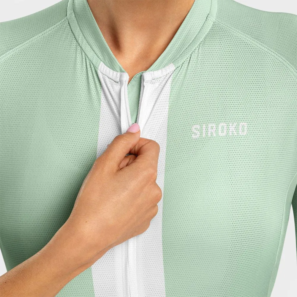 Siroko M3 Senda Kurzarm-radtrikot Siroko M3 Senda Kurzarm-radtrikot