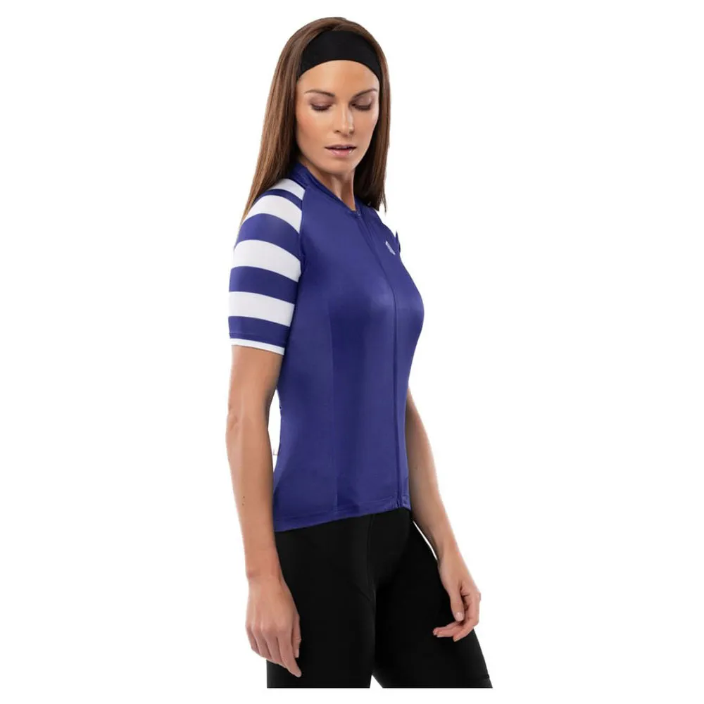 Siroko M3 Signature Kurzarm-radtrikot, Blue / white, XL Siroko M3 Signature Kurzarm-radtrikot, Blue / white, XL