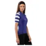 Siroko M3 Signature Kurzarm-radtrikot, Blue / white, XL