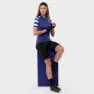 Siroko M3 Signature Kurzarm-radtrikot, Blue / white, XL