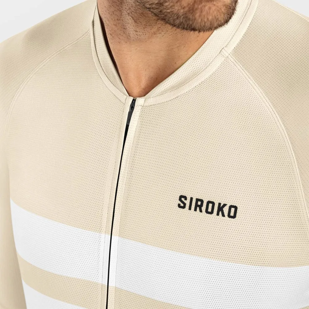 Siroko M3 Swift Kurzarm-radtrikot Siroko M3 Swift Kurzarm-radtrikot