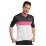 White / black / pink