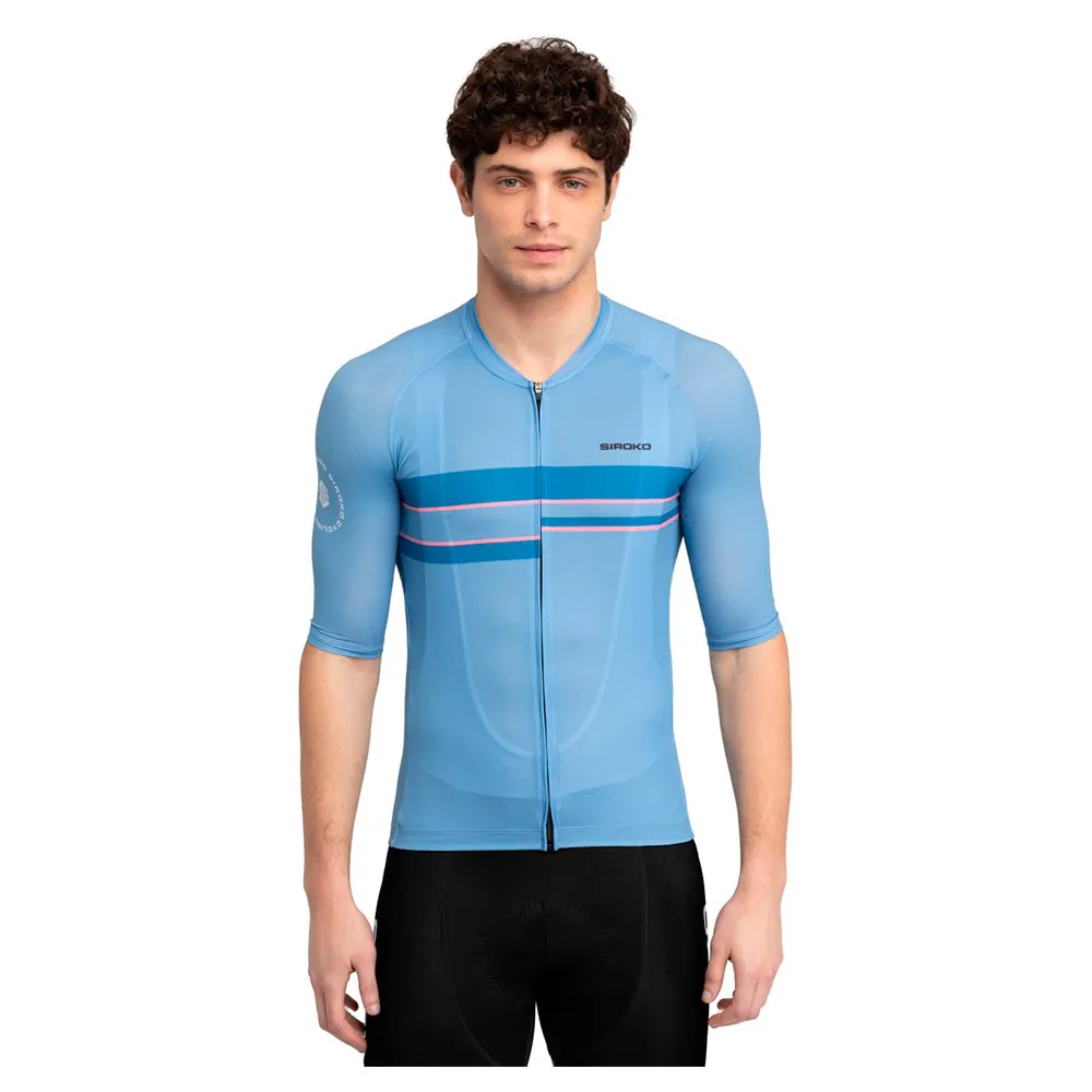 Siroko M3 Vista Kurzarm-radtrikot Siroko M3 Vista Kurzarm-radtrikot