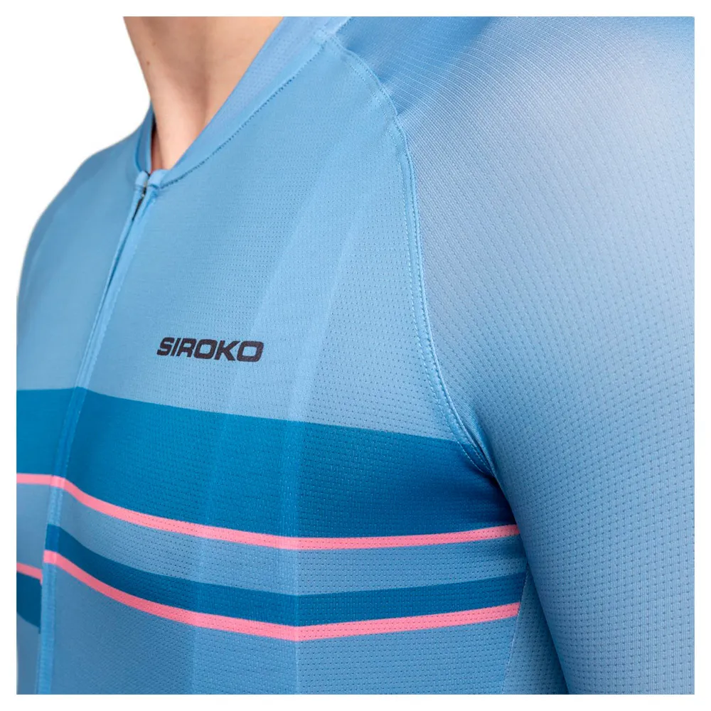 Siroko M3 Vista Kurzarm-radtrikot Siroko M3 Vista Kurzarm-radtrikot