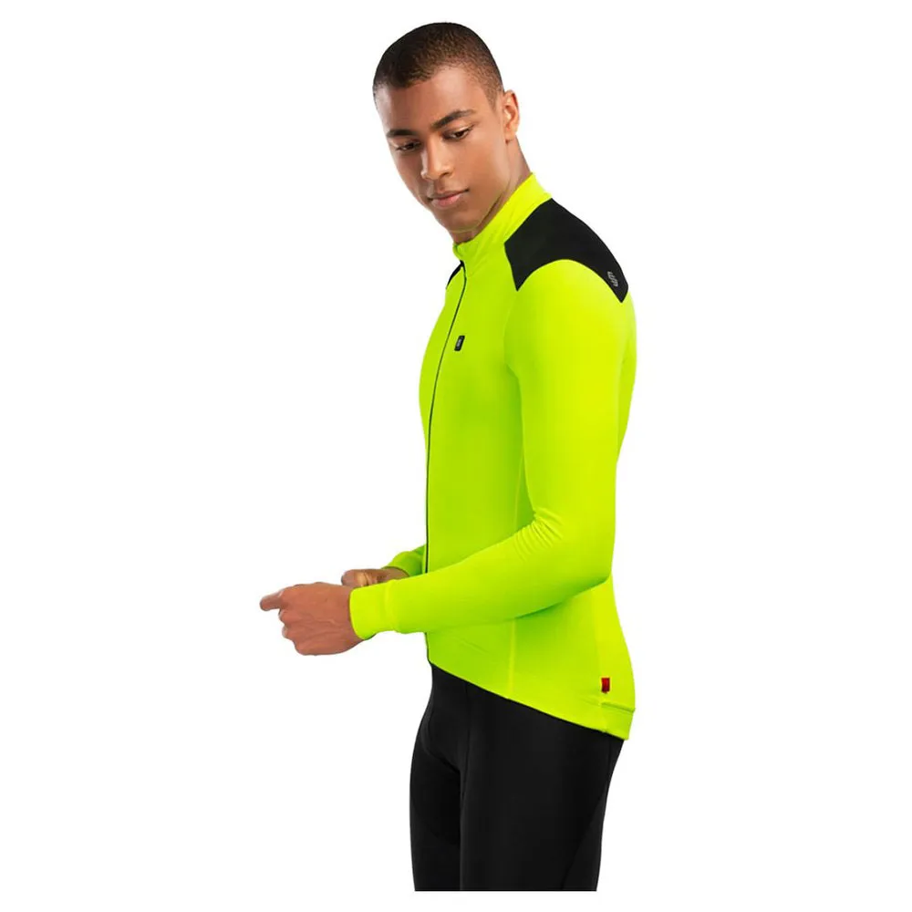 Siroko M4 Atlantis Langarm-trikot Siroko M4 Atlantis Langarm-trikot