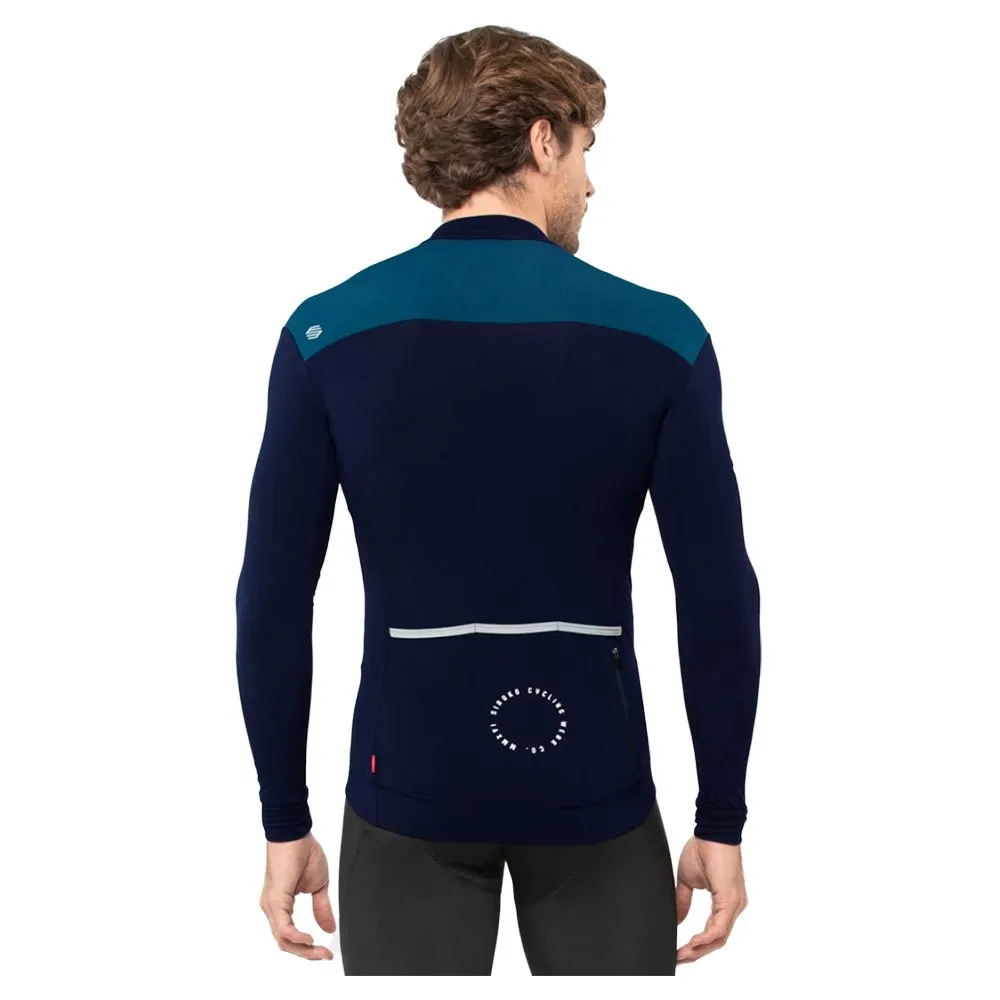 Siroko M4 Cubilla Langarm-trikot Siroko M4 Cubilla Langarm-trikot