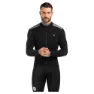 Siroko M4 Fleet Moss Langarm-trikot