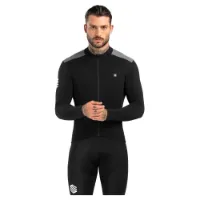 Siroko M4 Fleet Moss Langarm-trikot Siroko M4 Fleet Moss Langarm-trikot