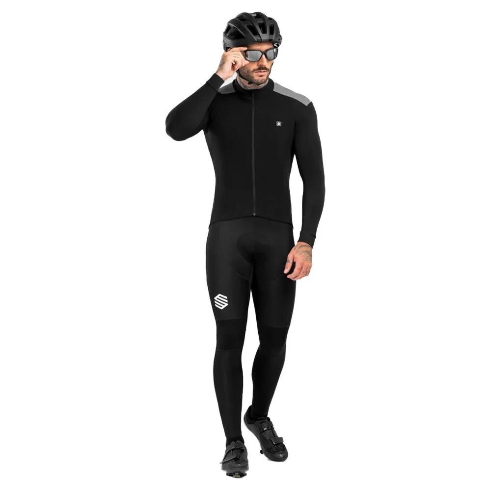 Siroko M4 Fleet Moss Langarm-trikot Siroko M4 Fleet Moss Langarm-trikot
