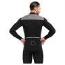 Siroko M4 Fleet Moss Langarm-trikot