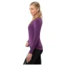 Siroko M4 Münster Langarm-trikot, Purple
