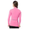 Siroko M4 Queen Stage Langarm-trikot, Pink, S