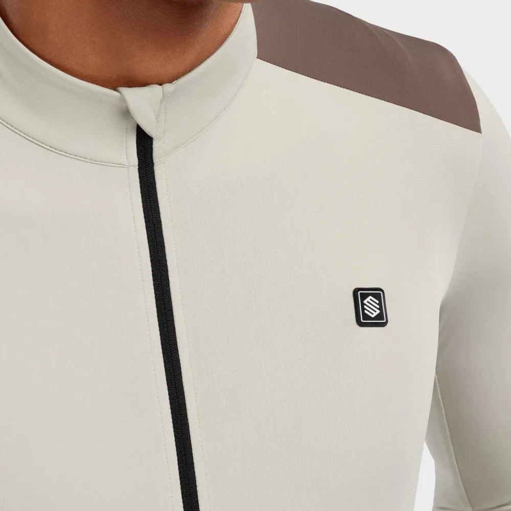 Siroko M4 Sandhill Langarm-trikot