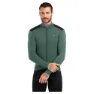Black / green