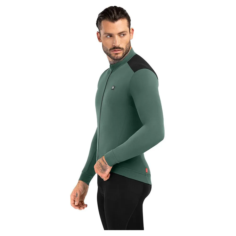 Siroko M4 Volta Langarm-trikot Siroko M4 Volta Langarm-trikot