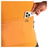 Siroko M6r Apricot Kurzarm-radtrikot