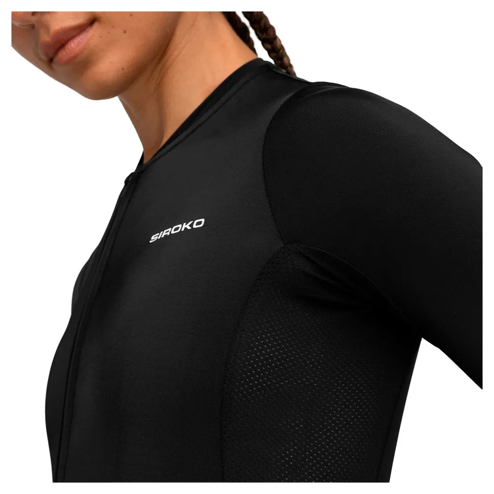 Siroko M6r Fly Kurzarm-radtrikot Siroko M6r Fly Kurzarm-radtrikot