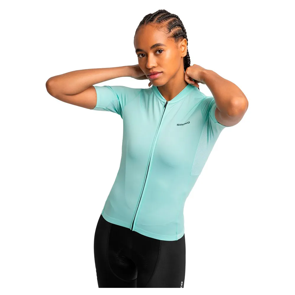 Siroko M6r Fresh Kurzarm-radtrikot Siroko M6r Fresh Kurzarm-radtrikot