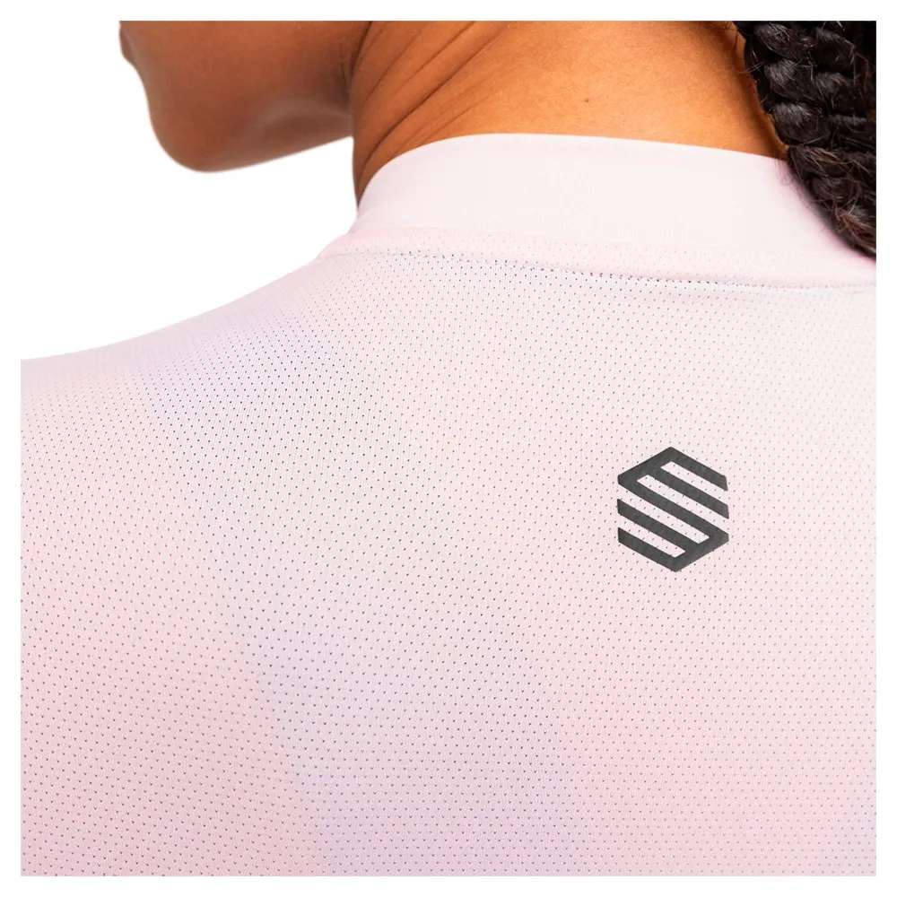 Siroko M6r Mercury Kurzarm-radtrikot, Pink, M