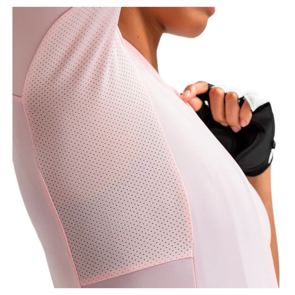Siroko M6r Mercury Kurzarm-radtrikot, Pink, M
