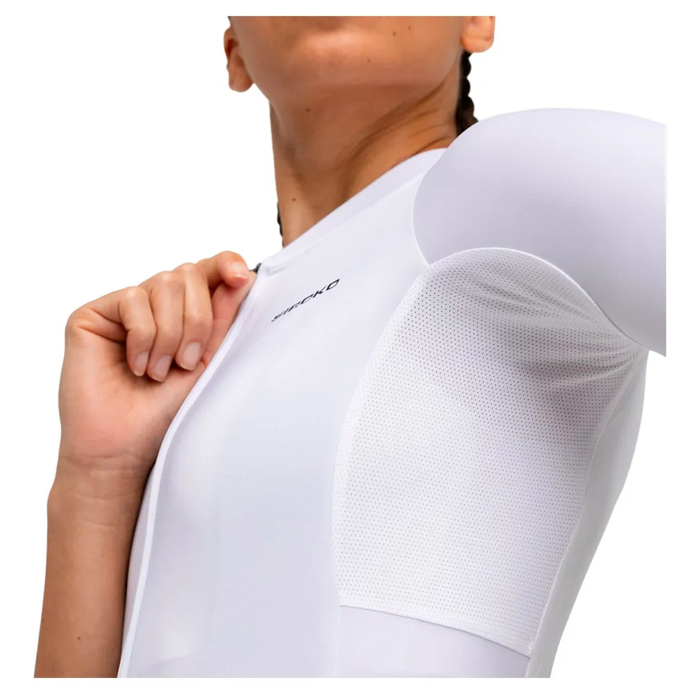 Siroko M6r Pure Kurzarm-radtrikot Siroko M6r Pure Kurzarm-radtrikot