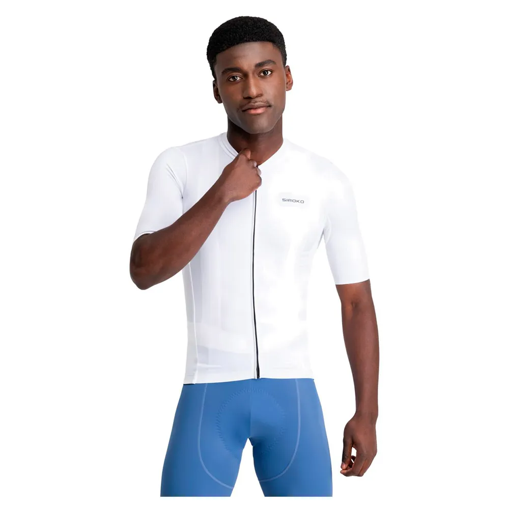 Siroko M6r Vent Kurzarm-radtrikot Siroko M6r Vent Kurzarm-radtrikot