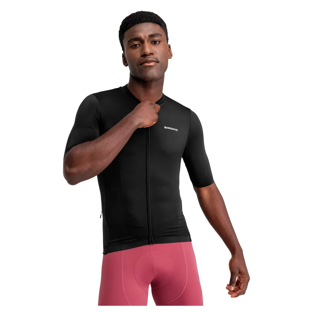 Siroko M6r Zero Kurzarm-radtrikot Siroko M6r Zero Kurzarm-radtrikot