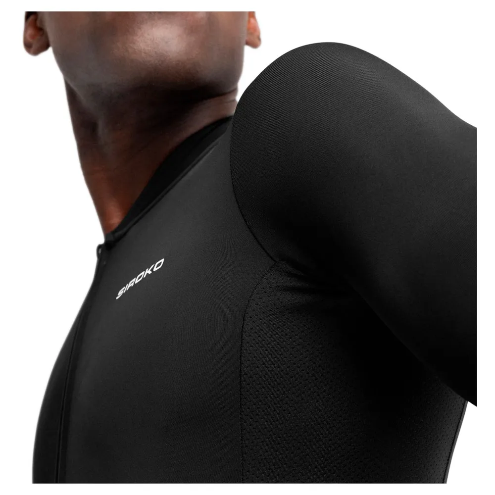 Siroko M6r Zero Kurzarm-radtrikot Siroko M6r Zero Kurzarm-radtrikot