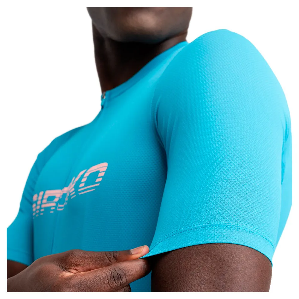Siroko M8 Environs Kurzarm-radtrikot Siroko M8 Environs Kurzarm-radtrikot