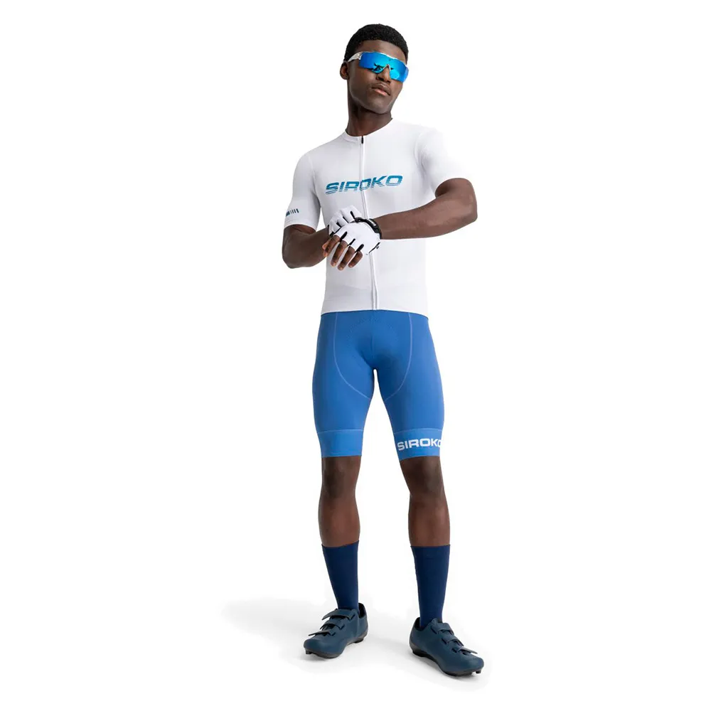 Siroko M8 Inertia Kurzarm-radtrikot