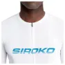 Siroko M8 Inertia Kurzarm-radtrikot