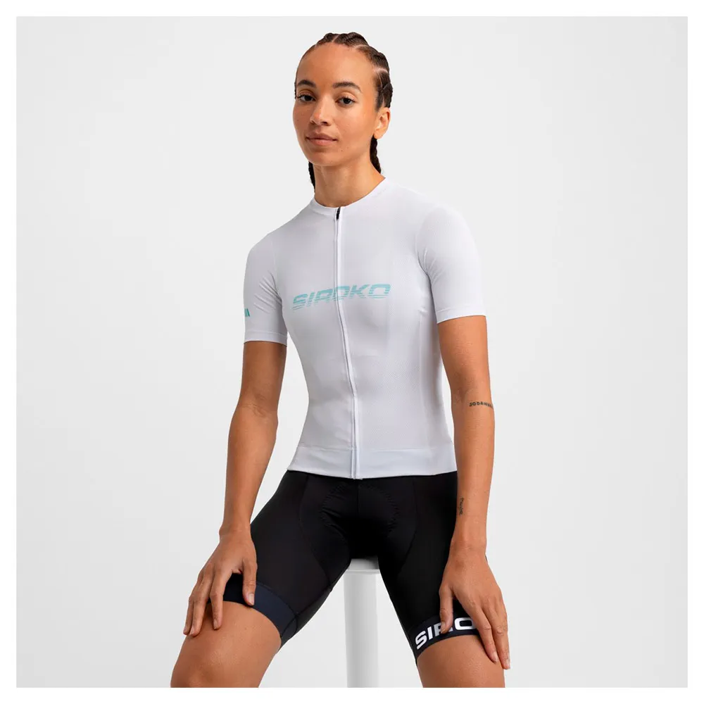 Siroko M8 Luna Kurzarm-radtrikot