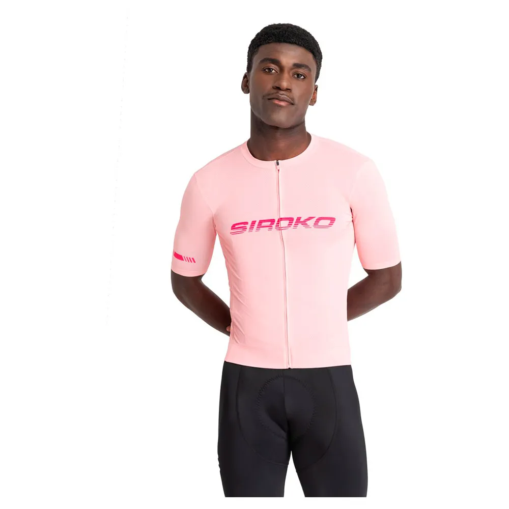 Siroko M8 Metre Kurzarm-radtrikot Siroko M8 Metre Kurzarm-radtrikot