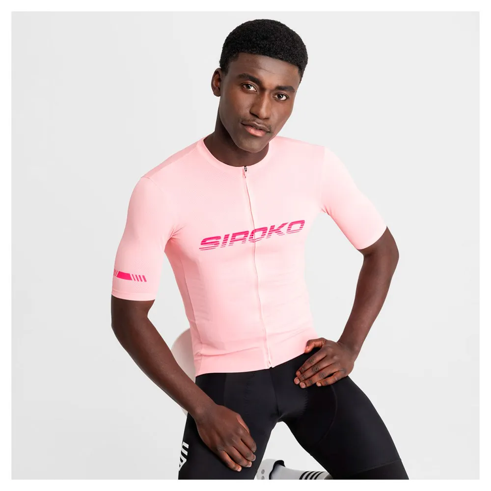 Siroko M8 Metre Kurzarm-radtrikot Siroko M8 Metre Kurzarm-radtrikot